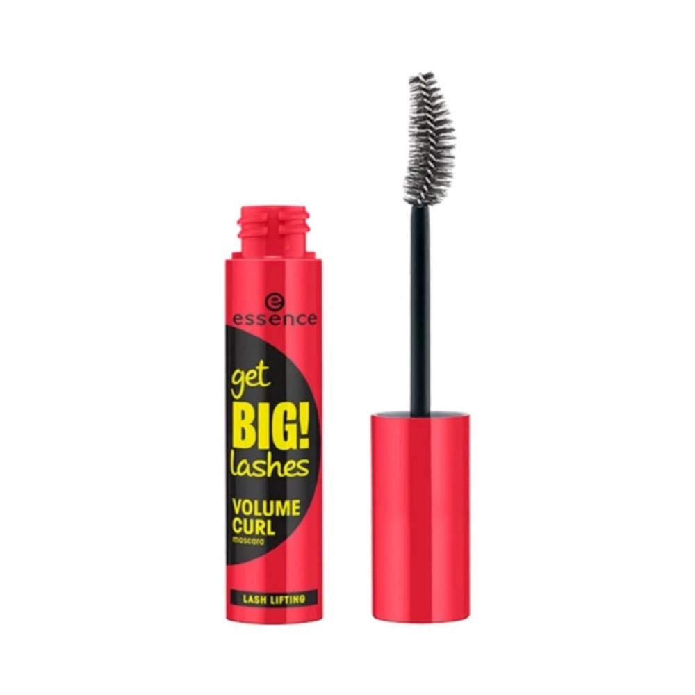 essence | Get BIG! Lashes Volume Curl Mascara